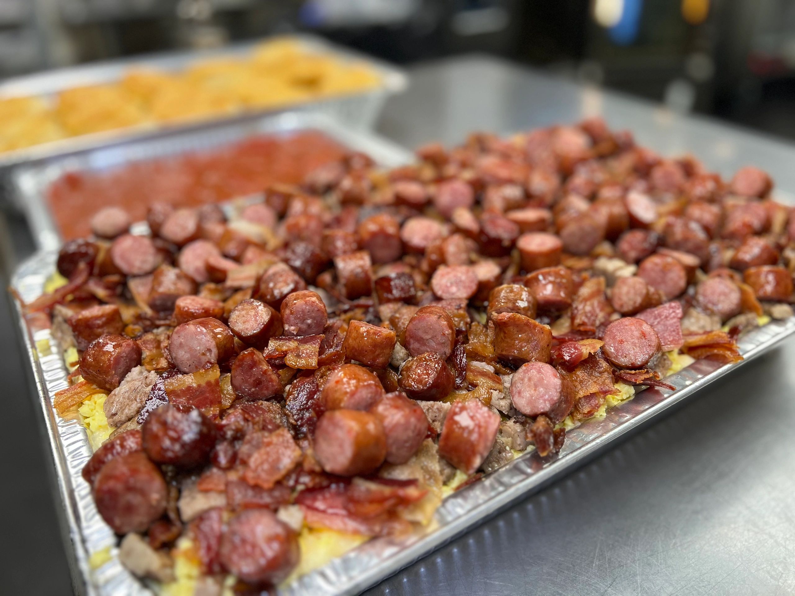 Satsuma Breakfast & BBQ